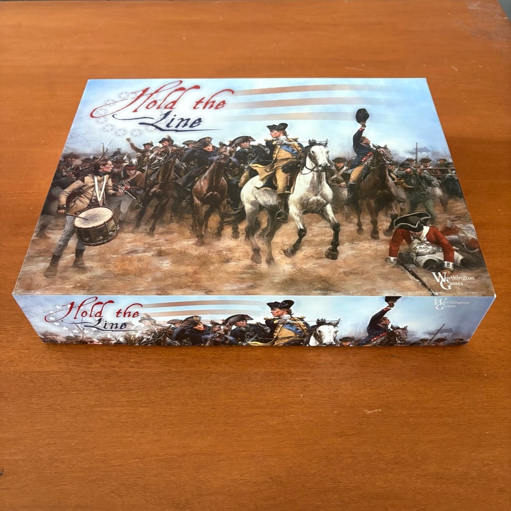 Hold the Line Board Game - Picture 2 of 5